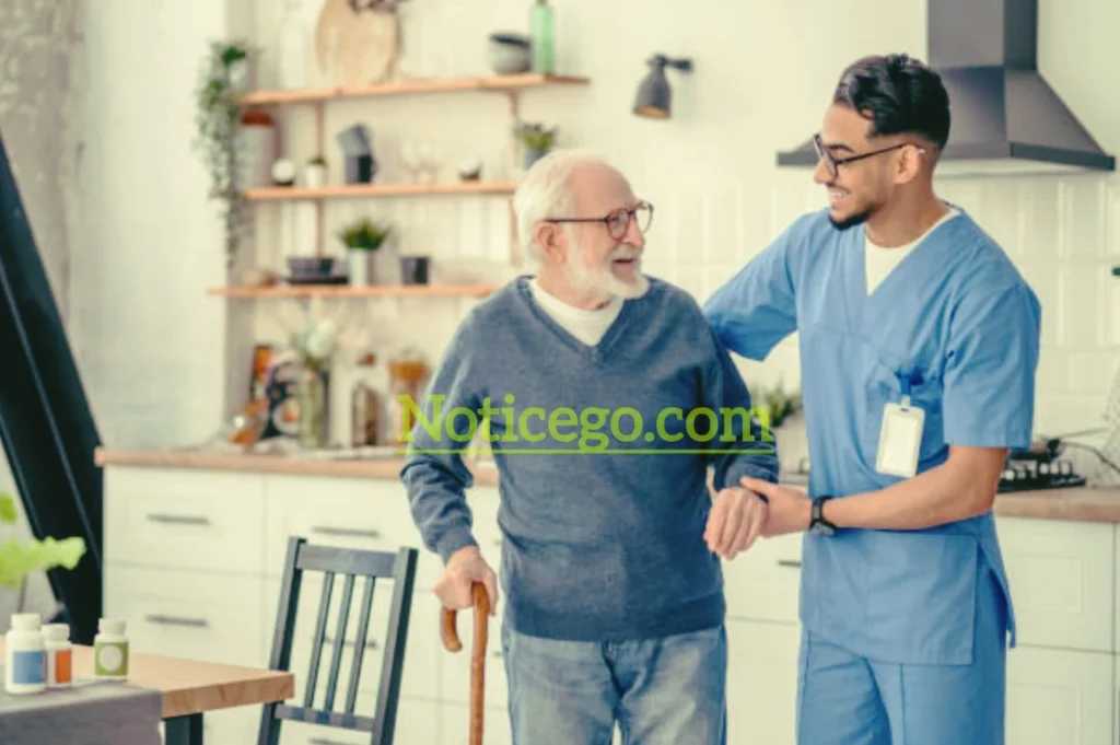 Adult Hospital At Home Nurse